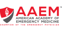 American Academy of Emergency Medicine (AAEM) logo