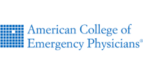 American College of Emergency Physicians (ACEP) logo