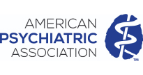 American Psychiatric Association (APA) logo