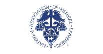 National Association of Medical Examiners (NAME) logo